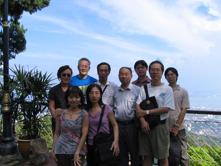 2004 (75).jpg - Nov 30~Dec 04, 2004 第7屆亞洲水產學會會議 (7th Asian Fisheries Forum)(檳城遊)(馬來西亞 檳城)[ 7th Asian Fisheries Forum (Penang, Malaysia)]-7